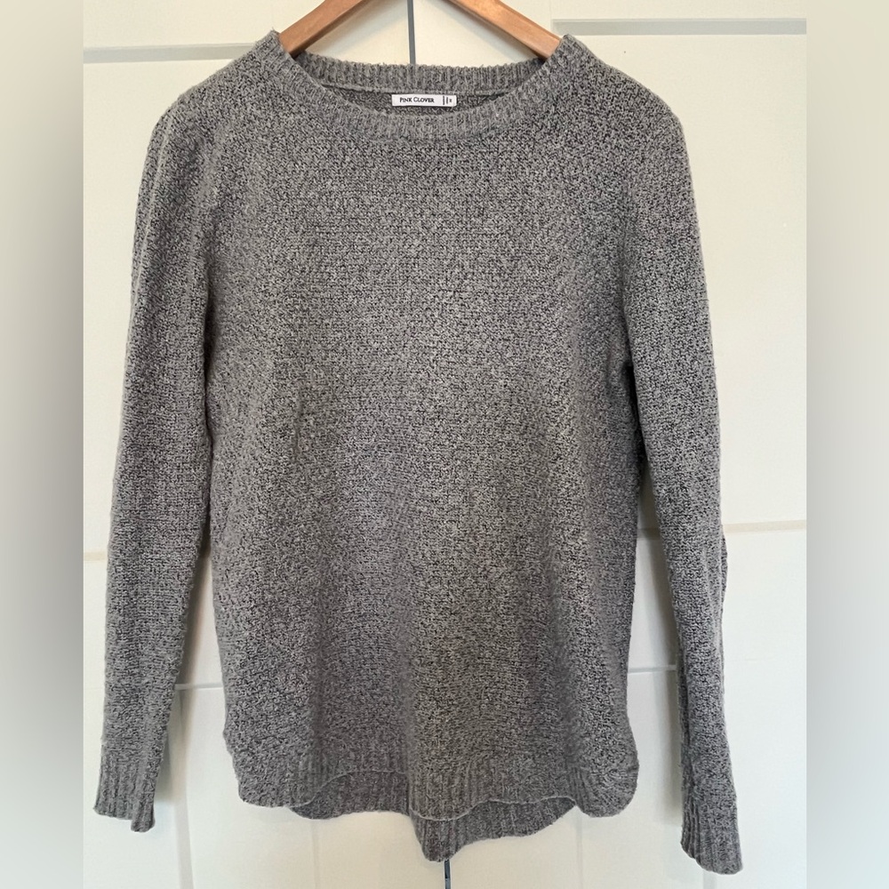 Grey Sweater